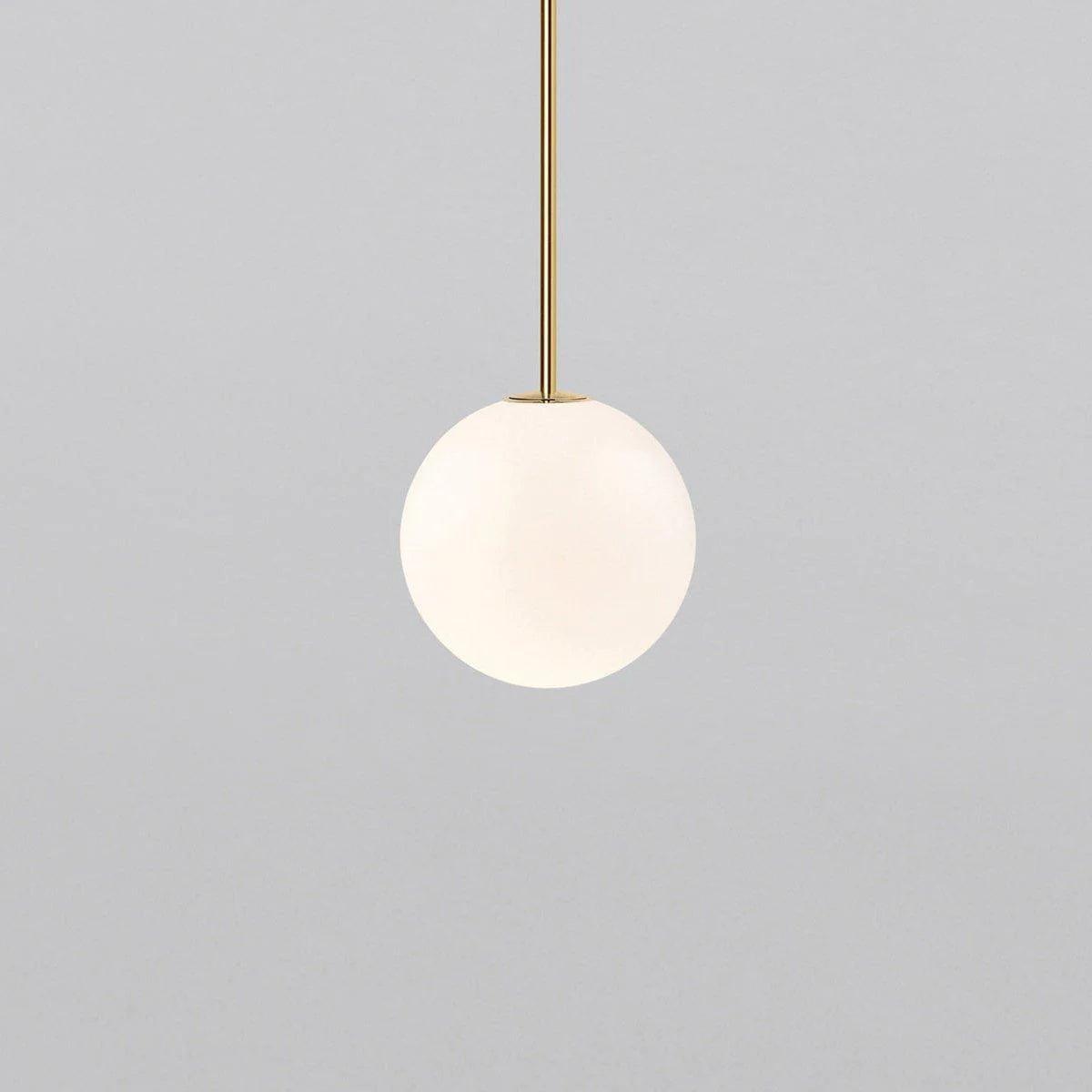 Brass Architectural Collection Pendant Lamp