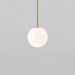 Brass Architectural Collection Pendant Lamp