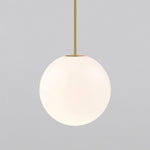 Brass Architectural Collection Pendant Lamp
