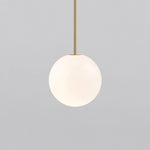 Brass Architectural Collection Pendant Lamp