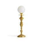 Brass Candelabra Table Lamp