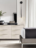 Brass Cone Wall Lamp