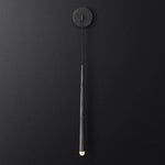 Brass Cone Wall Lamp