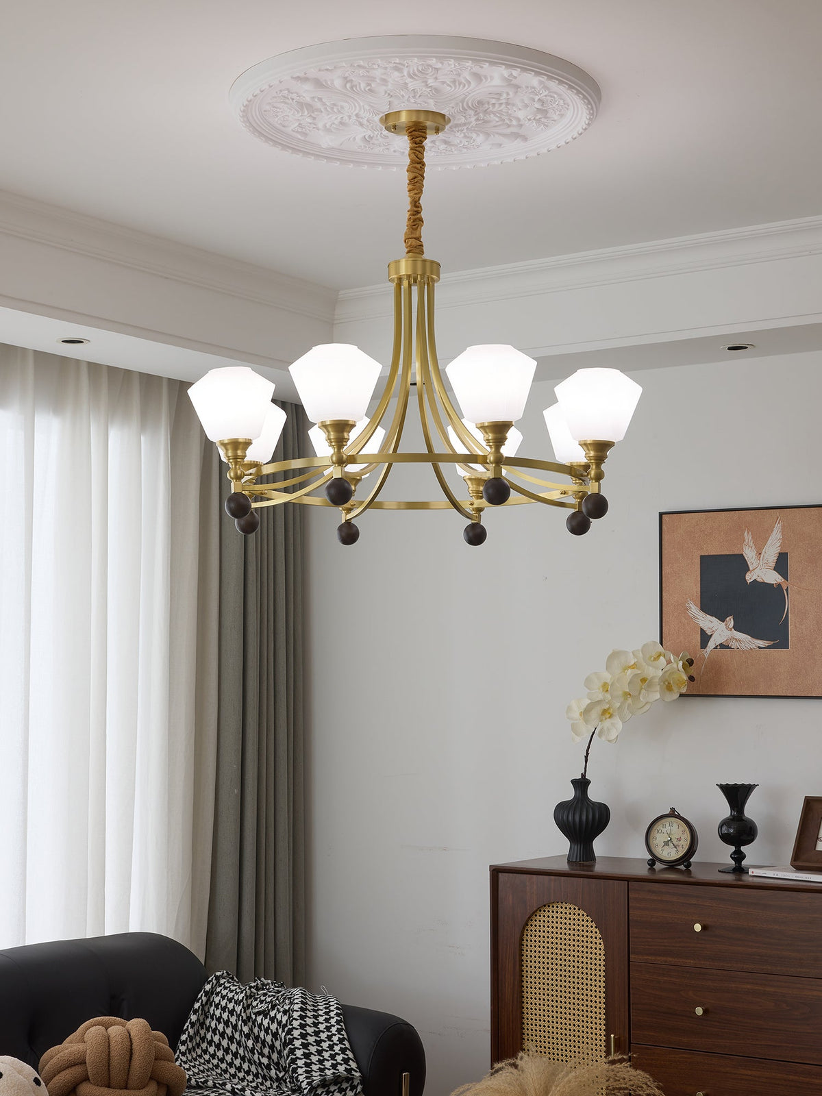 Bravado Chandelier