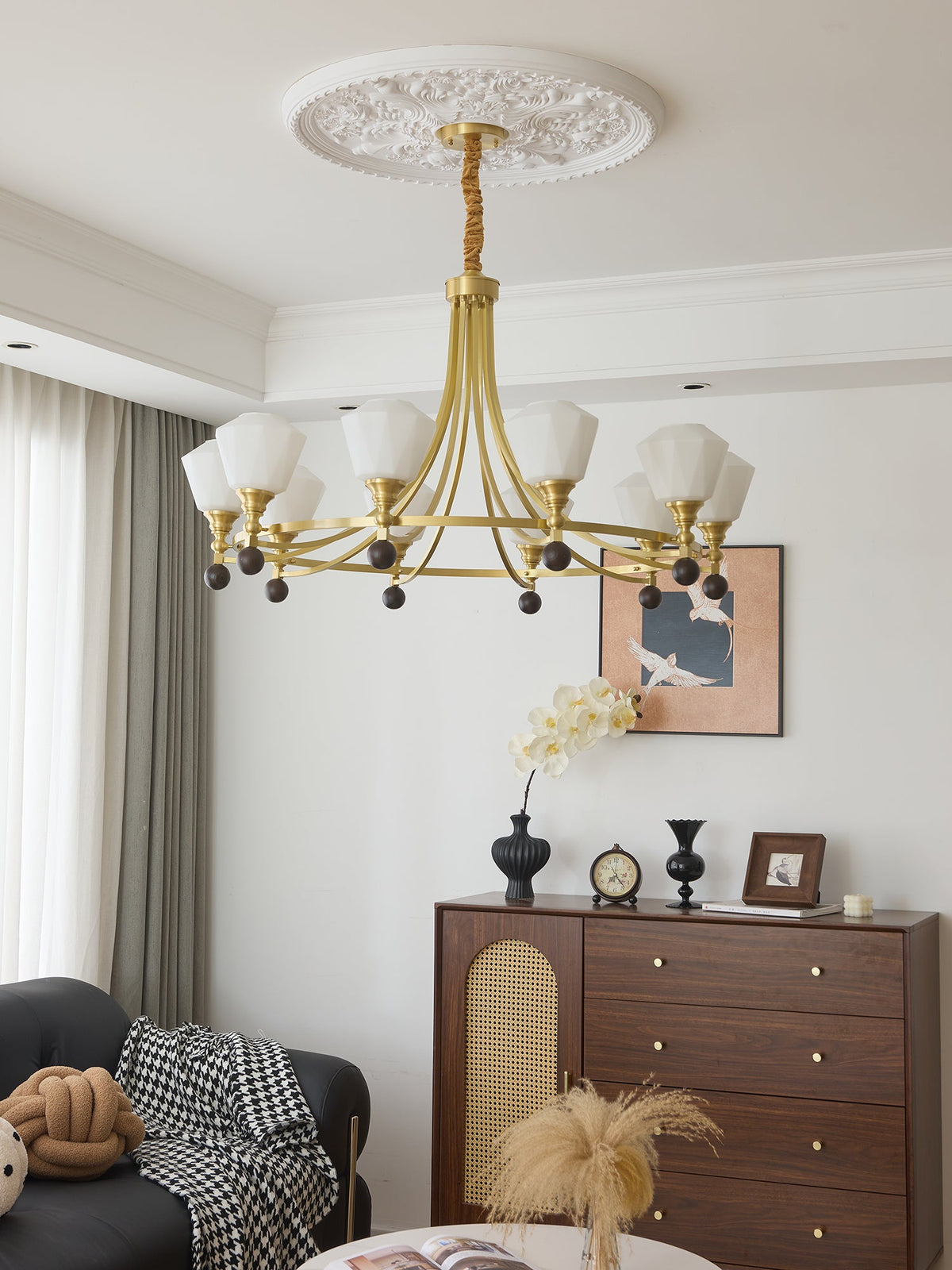Bravado Chandelier