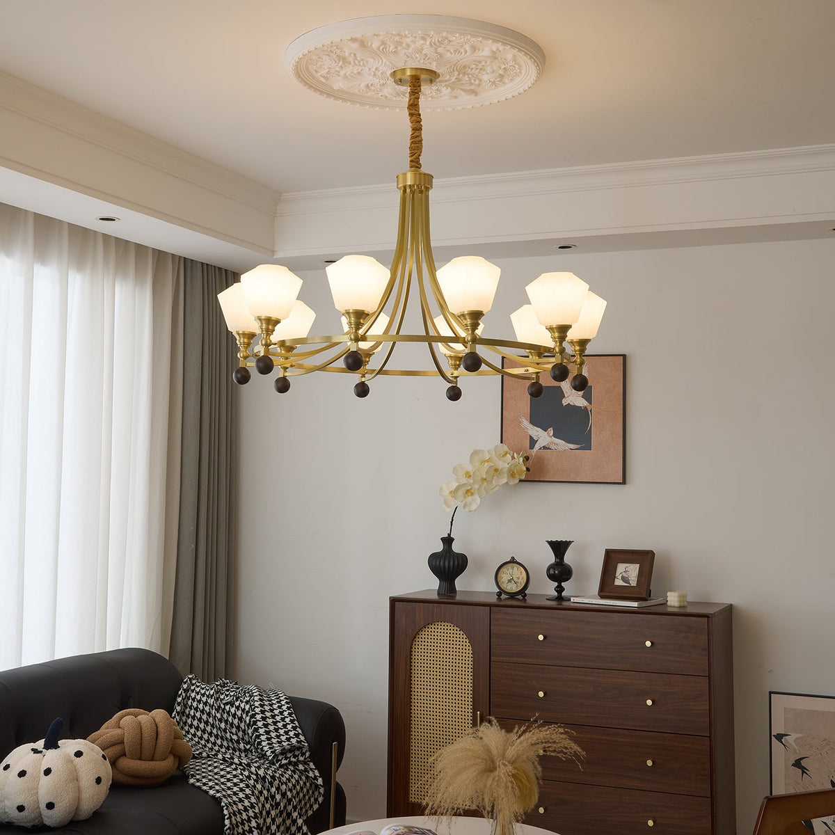 Bravado Chandelier