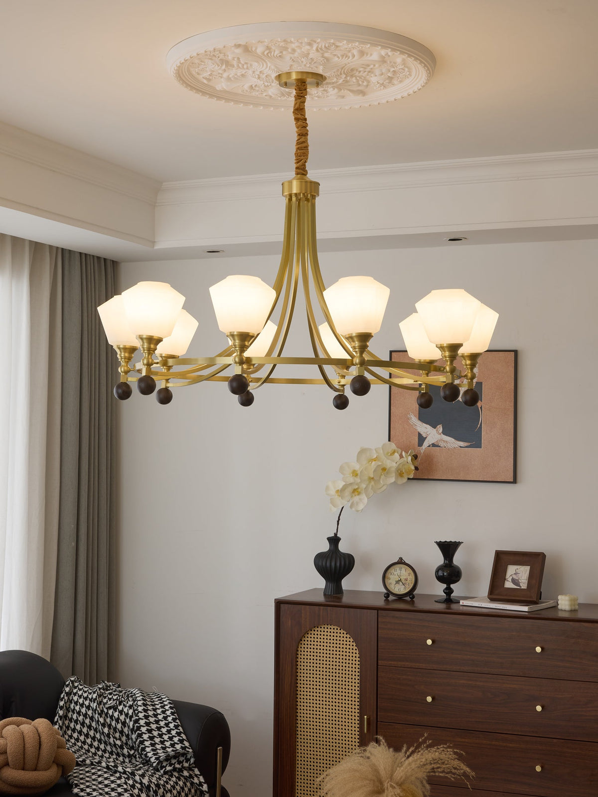 Bravado Chandelier