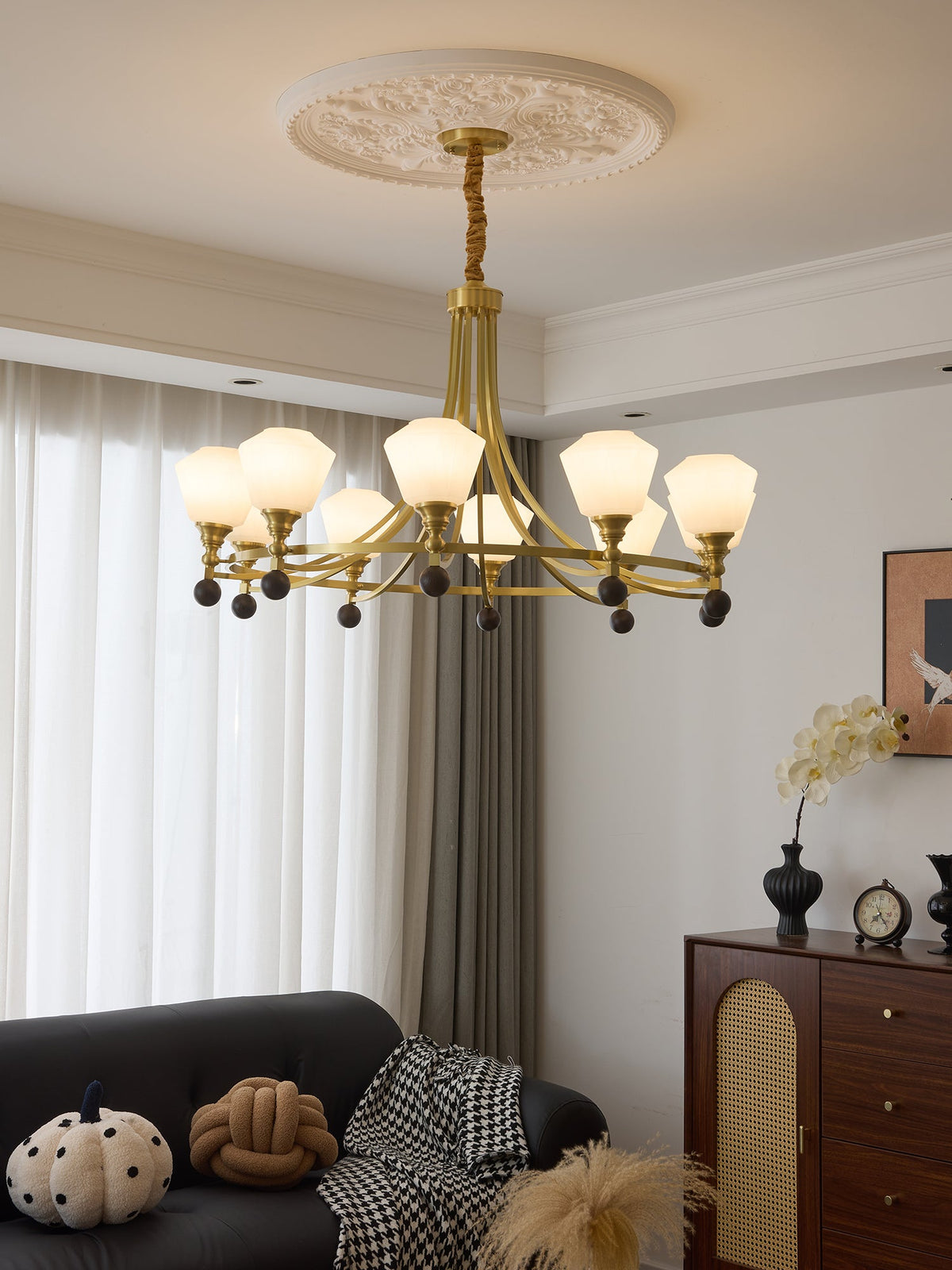 Bravado Chandelier