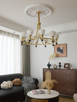 Bravado Chandelier