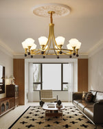 Bravado Chandelier
