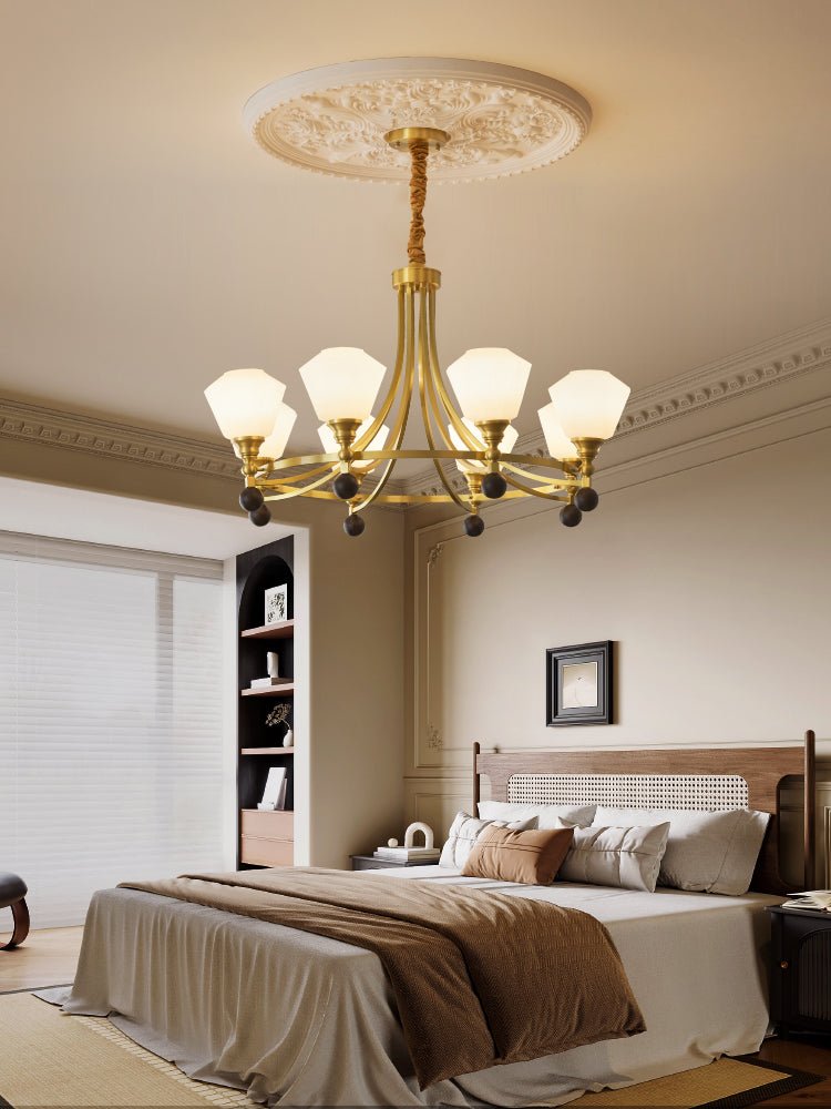 Bravado Chandelier