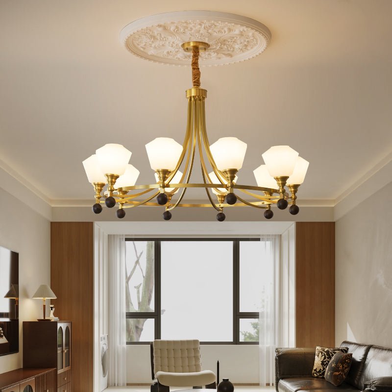 Bravado Chandelier