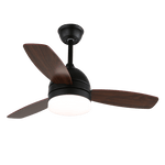 Breeze Minimal Ceiling Fan Light