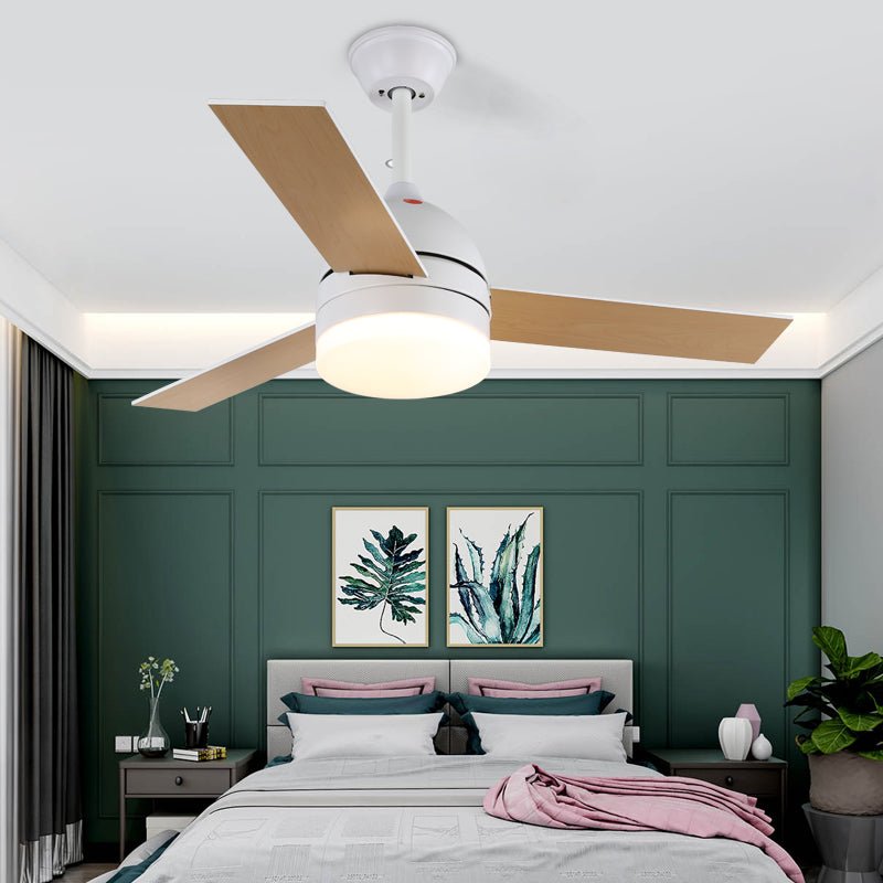 Breeze Minimal Ceiling Fan Light