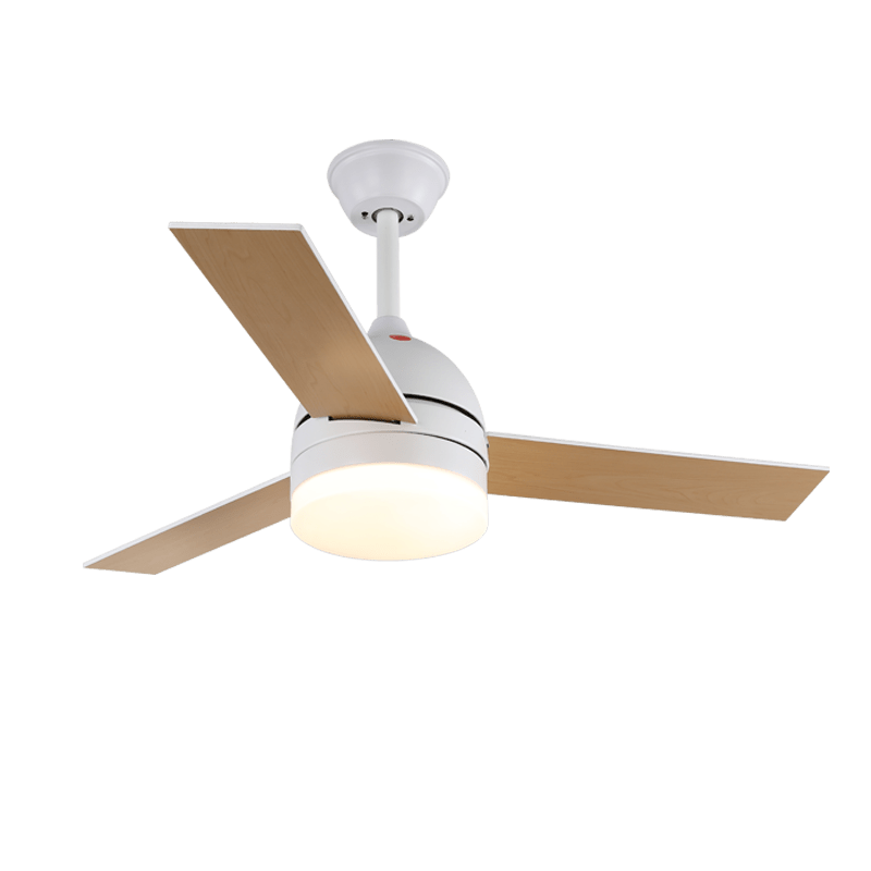 Breeze Minimal Ceiling Fan Light