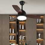 Breeze Minimal Ceiling Fan Light