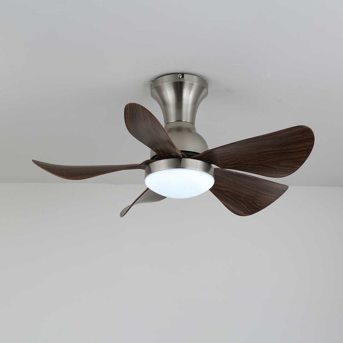 Breezenest Compact Ceiling Fan Light