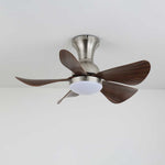 Breezenest Compact Ceiling Fan Light