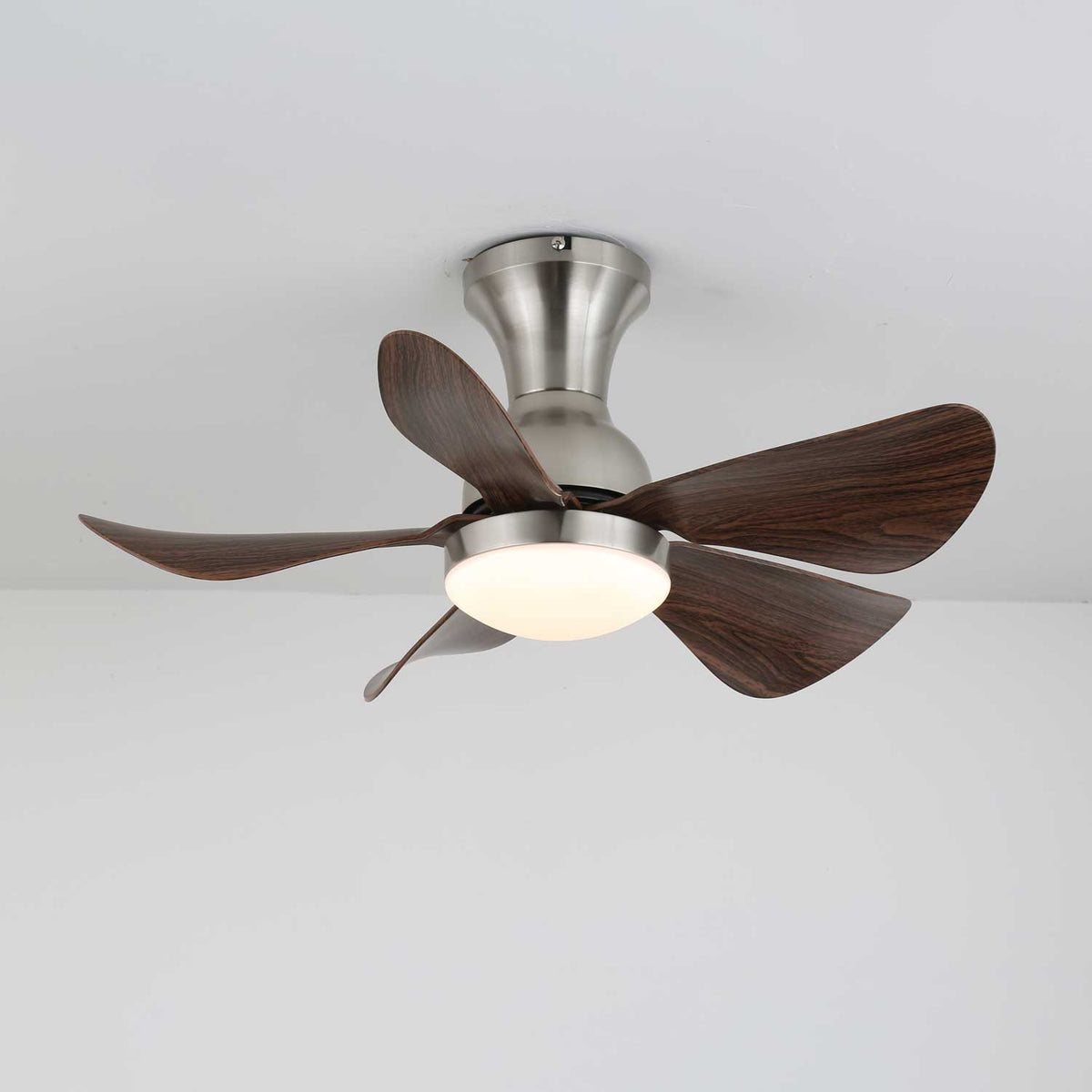 Breezenest Compact Ceiling Fan Light