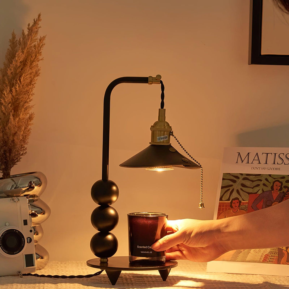 Brooklyn Table Lamp 7.9"