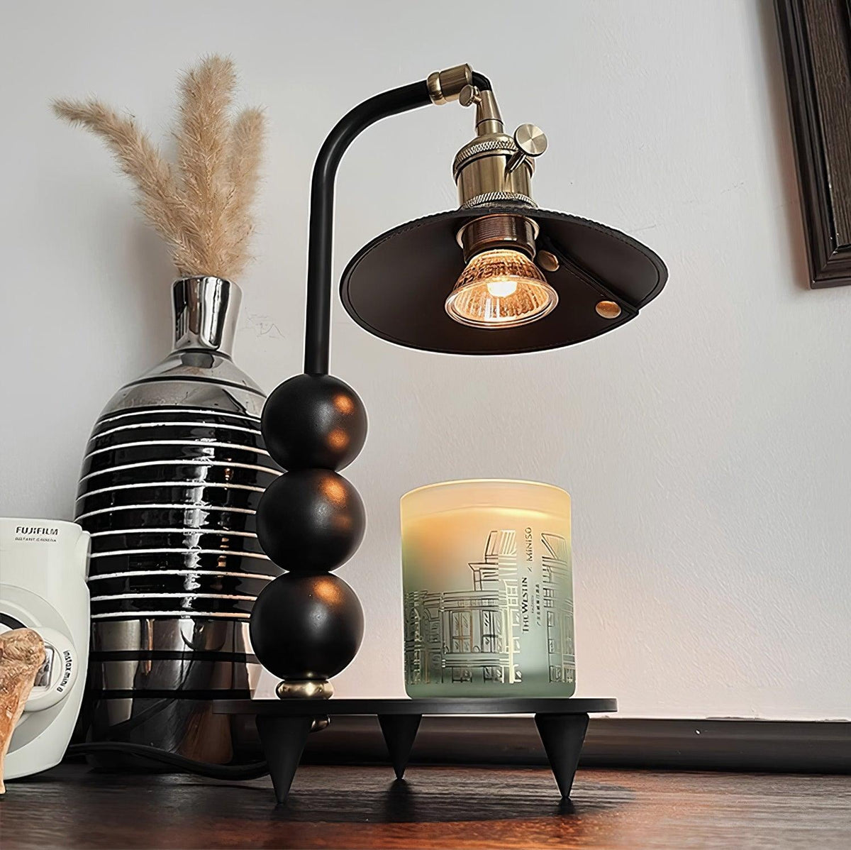 Brooklyn Table Lamp 7.9"