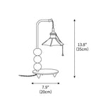 Brooklyn Table Lamp 7.9"