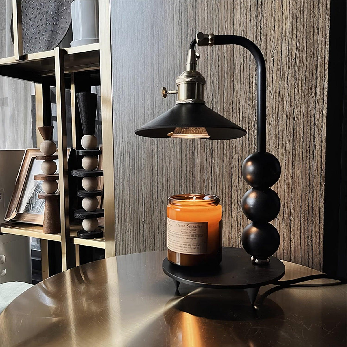 Brooklyn Table Lamp 7.9"