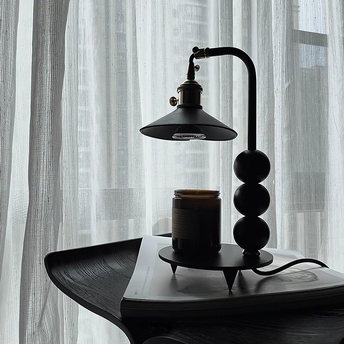Brooklyn Table Lamp 7.9"