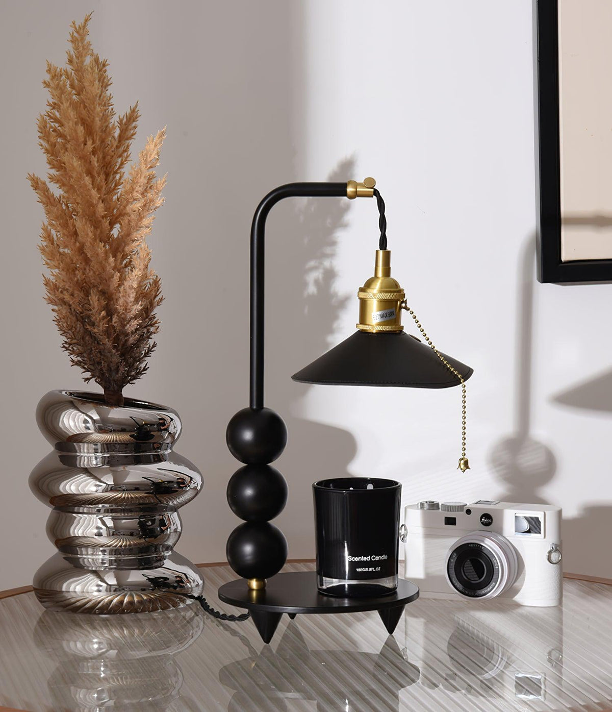 Brooklyn Table Lamp 7.9"