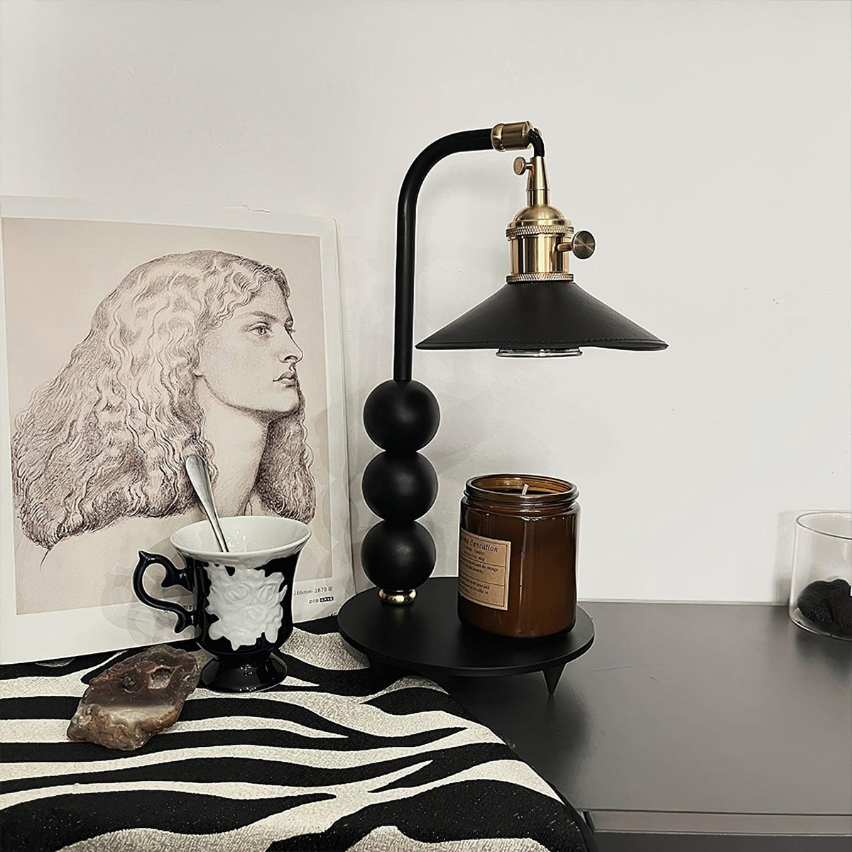 Brooklyn Table Lamp 7.9"