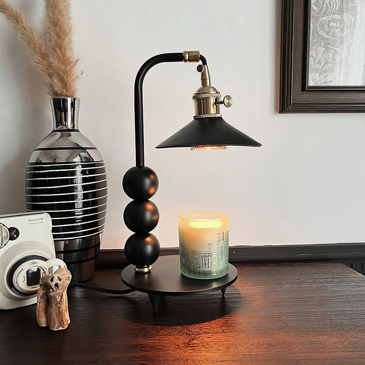 Brooklyn Table Lamp 7.9"