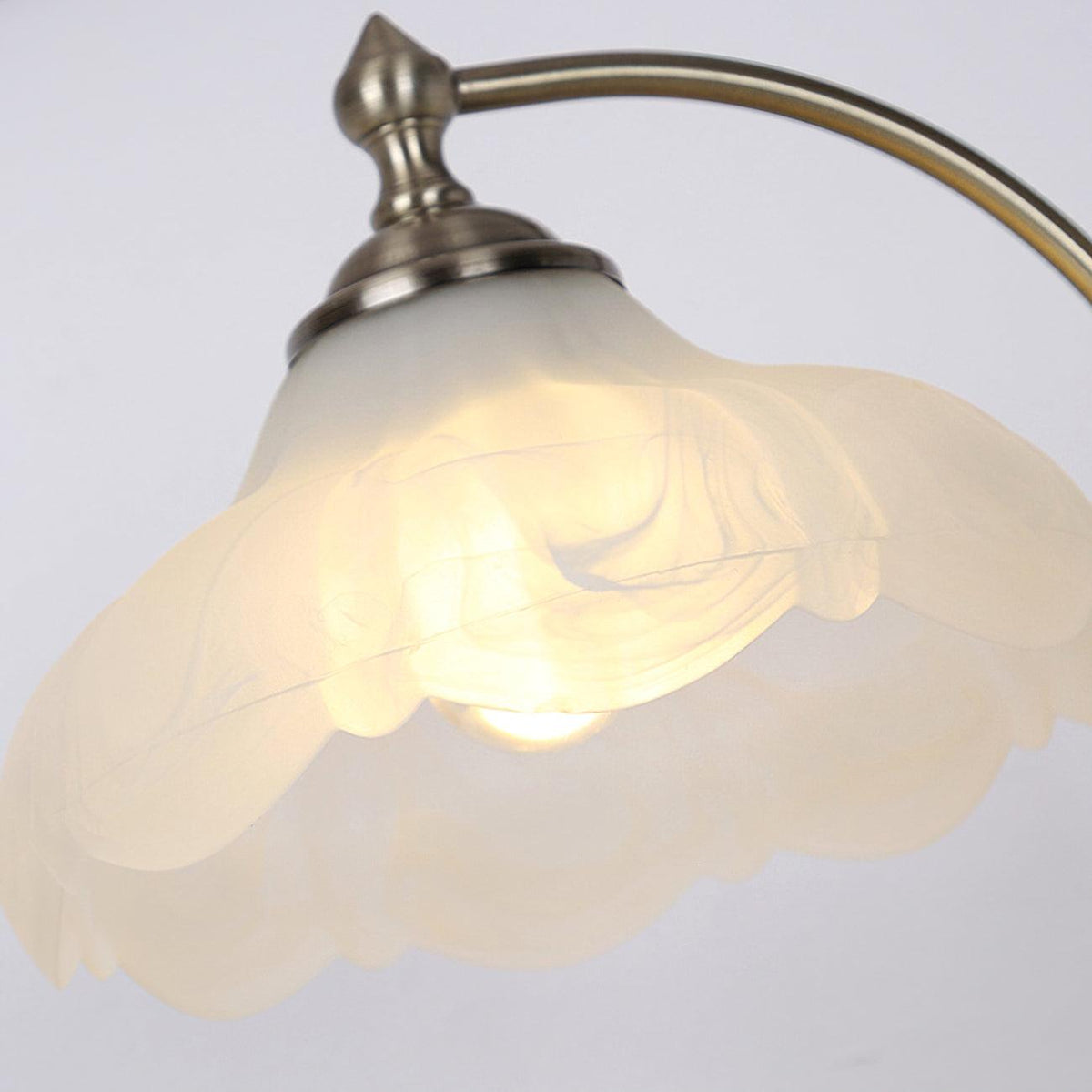 Retro Flower Table Lamp