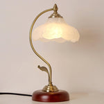 Retro Flower Table Lamp