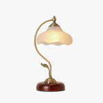 Retro Flower Table Lamp