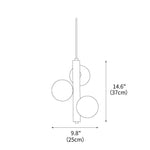 Bubble Ball Pendant Lamp