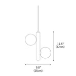 Bubble Ball Pendant Lamp