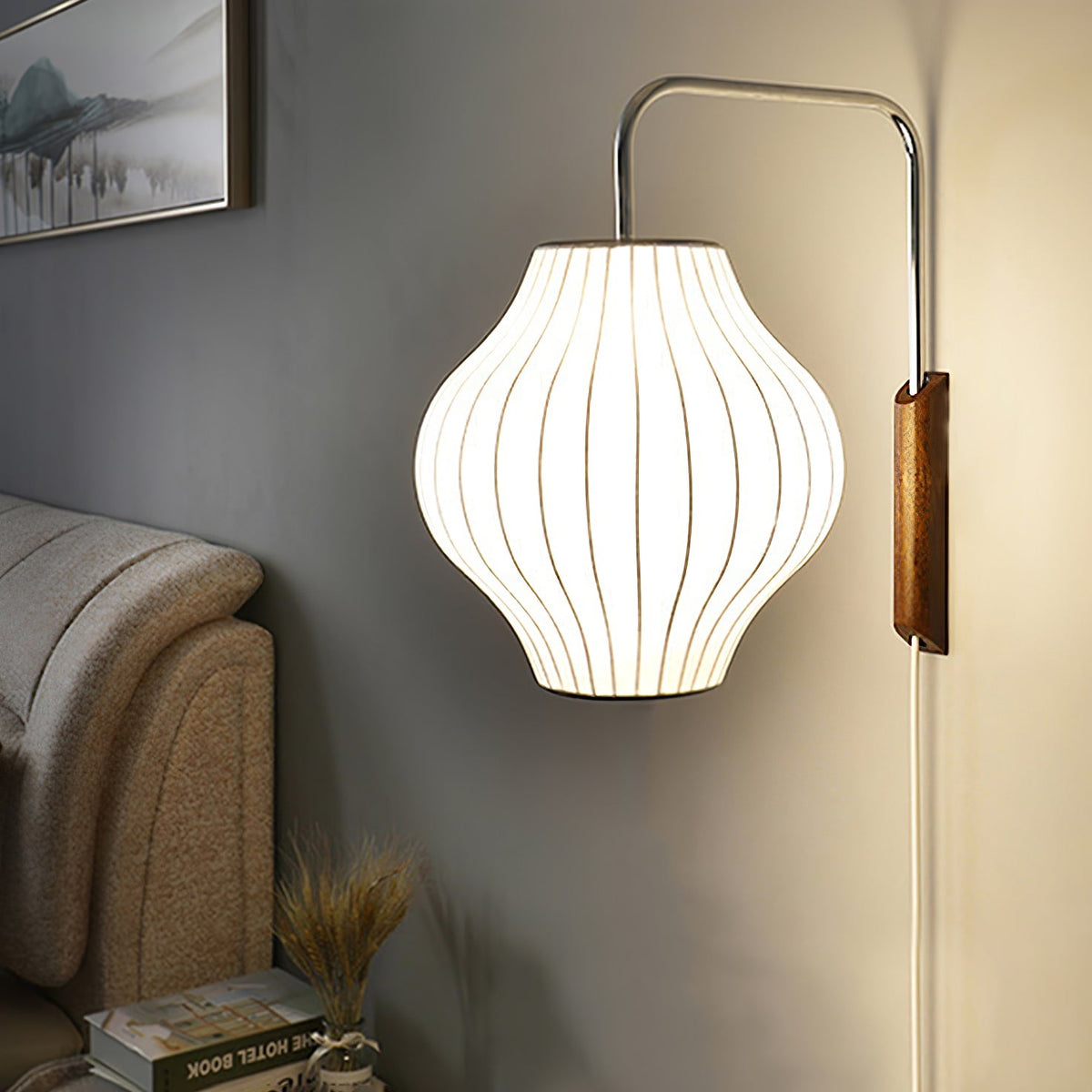 Bubble BallWall Sconce