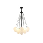 Bubble Balloon Chandelier