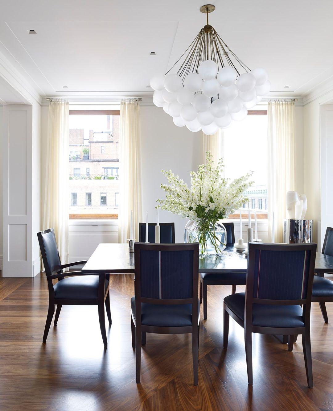 Bubble Balloon Chandelier