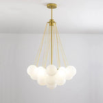 Bubble Balloon Chandelier