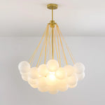 Bubble Balloon Chandelier