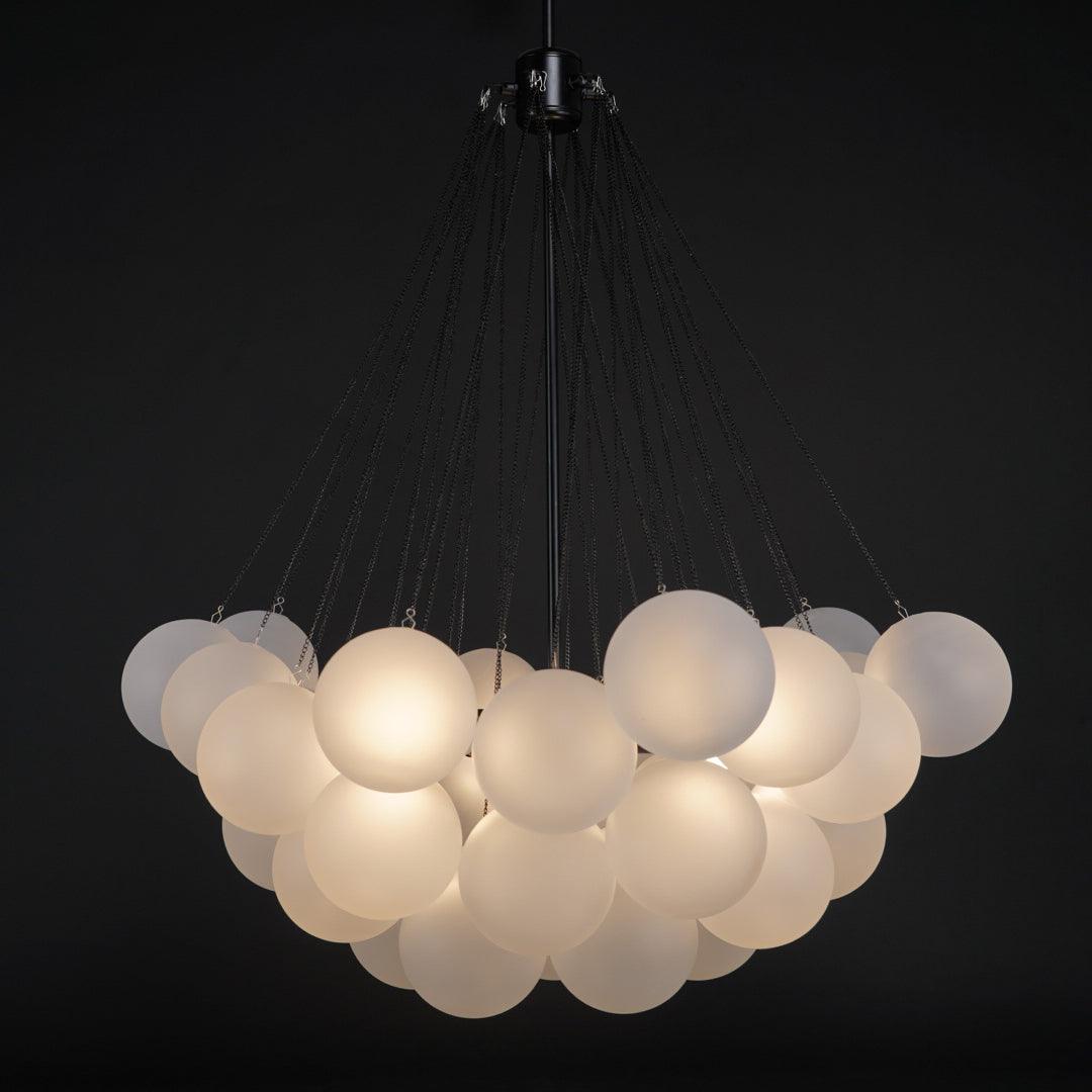 Bubble Balloon Chandelier
