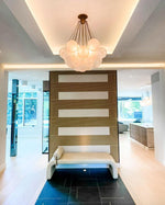 Bubble Balloon Chandelier