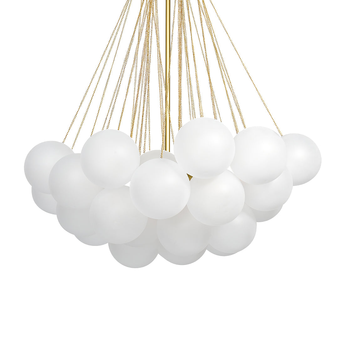 Bubble Balloon Chandelier