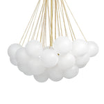 Bubble Balloon Chandelier