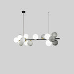 Bubble Chandelier 47.2"