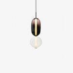 Candied Glass Pendant Light