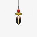 Candied Glass Pendant Light