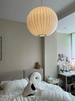 Nelson Swing Arm Pendant Lamp