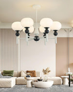 Bubbly Orb Chandelier